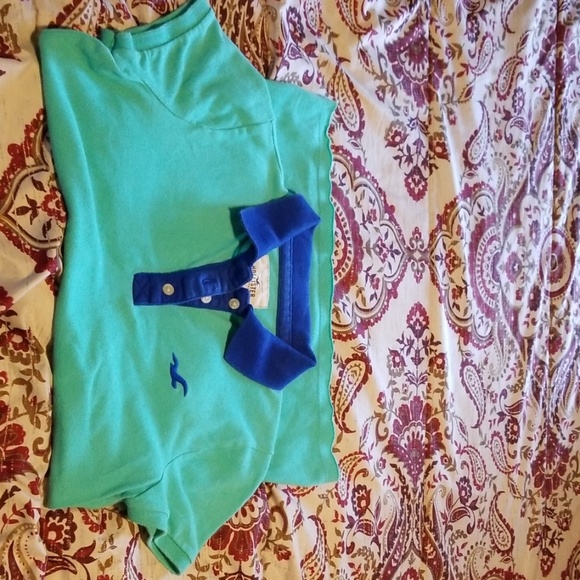 Hollister Polo Shirt - Picture 4 of 4